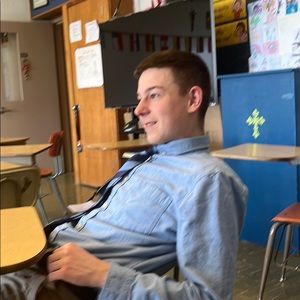 Meet your Posher, Justin